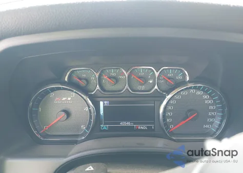 2018 Chevrolet Silverado 2500Hd Ltz from USA, damaged, VIN 1GC1KWEY0JF198514